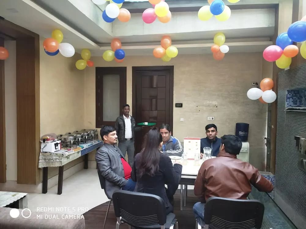 Hotel Taksh Inn - photo 21