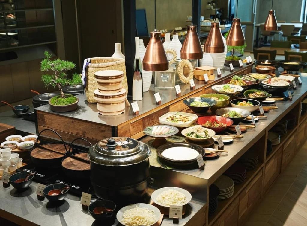 hotel MONday Premium TOYOSU - photo 11