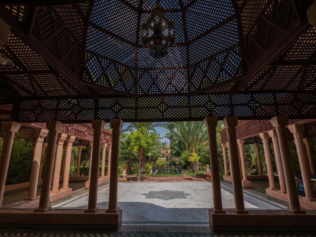 Dar Ayniwen Garden Hotel & Bird Zoo - photo 20
