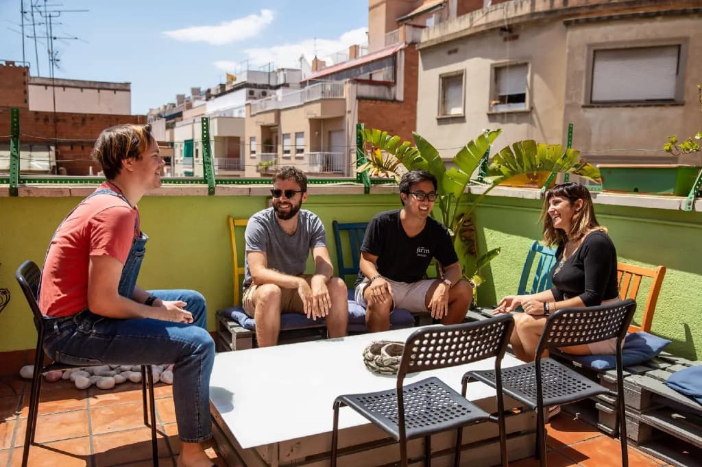 Hostel One Sants - photo 28