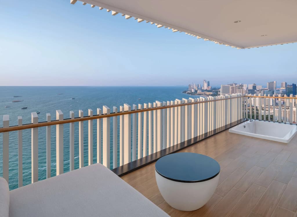 Hilton Pattaya - photo 18