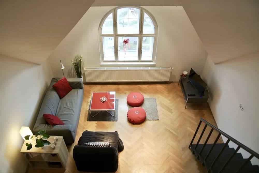 Prague Letna Apartments - photo 12