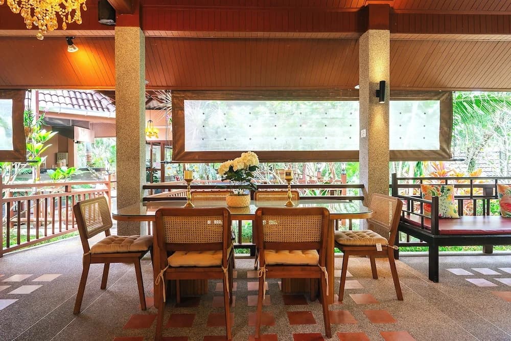 Vimonsiri Hill Resort & Spa - photo 21