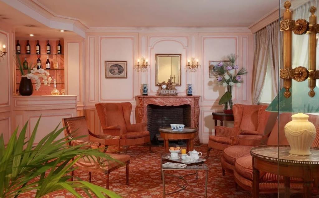 Hôtel Mayflower 3* Champs-Elysées Paris - photo 8