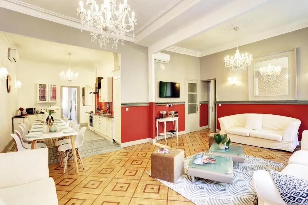 Le Philibert - Splendid, 6 Bedrooms, 12p, All Renovated, Port, A/C - photo 4