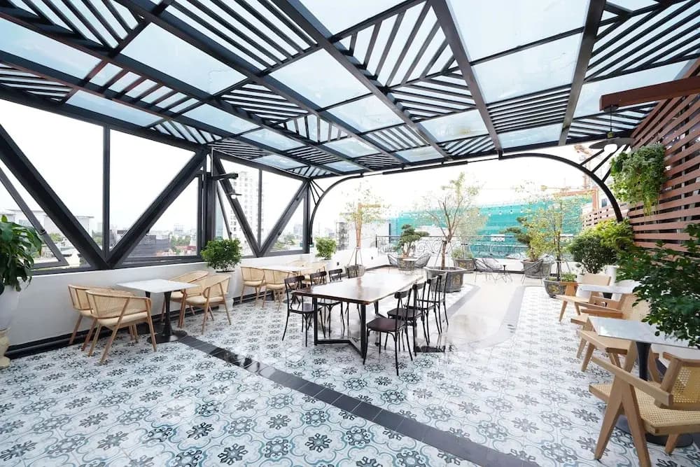 Gilson Hanoi Hotel - photo 19