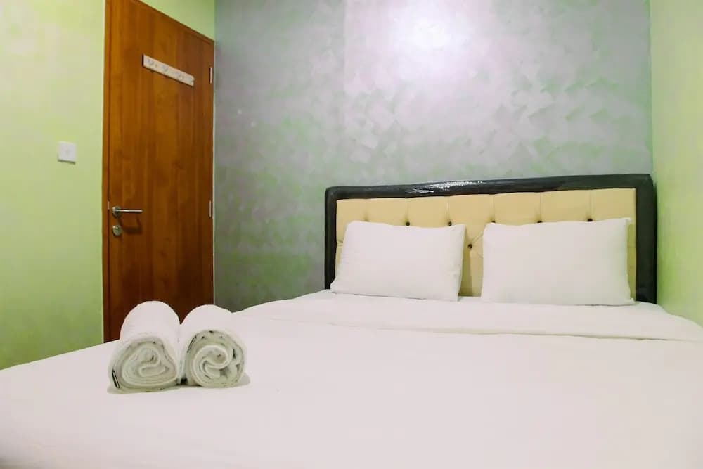 Comfortable 2 Bedrooms @ Titanium Square Apartment - photo 4
