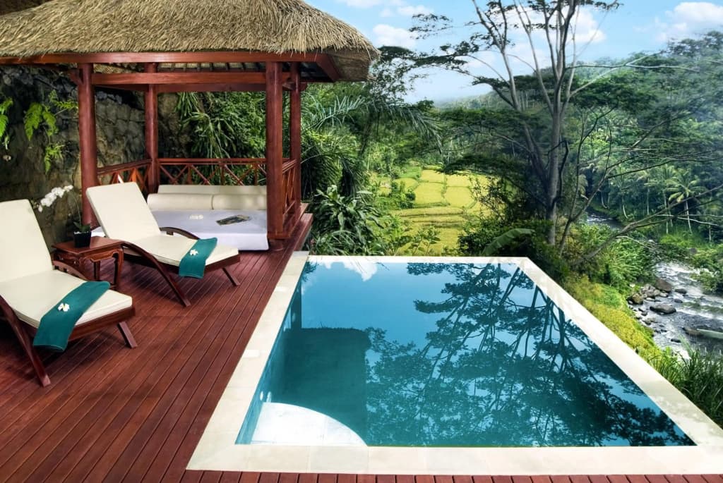 Kupu Kupu Barong Villas & Tree Spa Hotel - photo 25