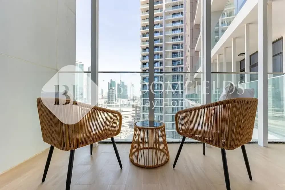Bloomfields Skyline 1Br In Al Maryah - photo 2