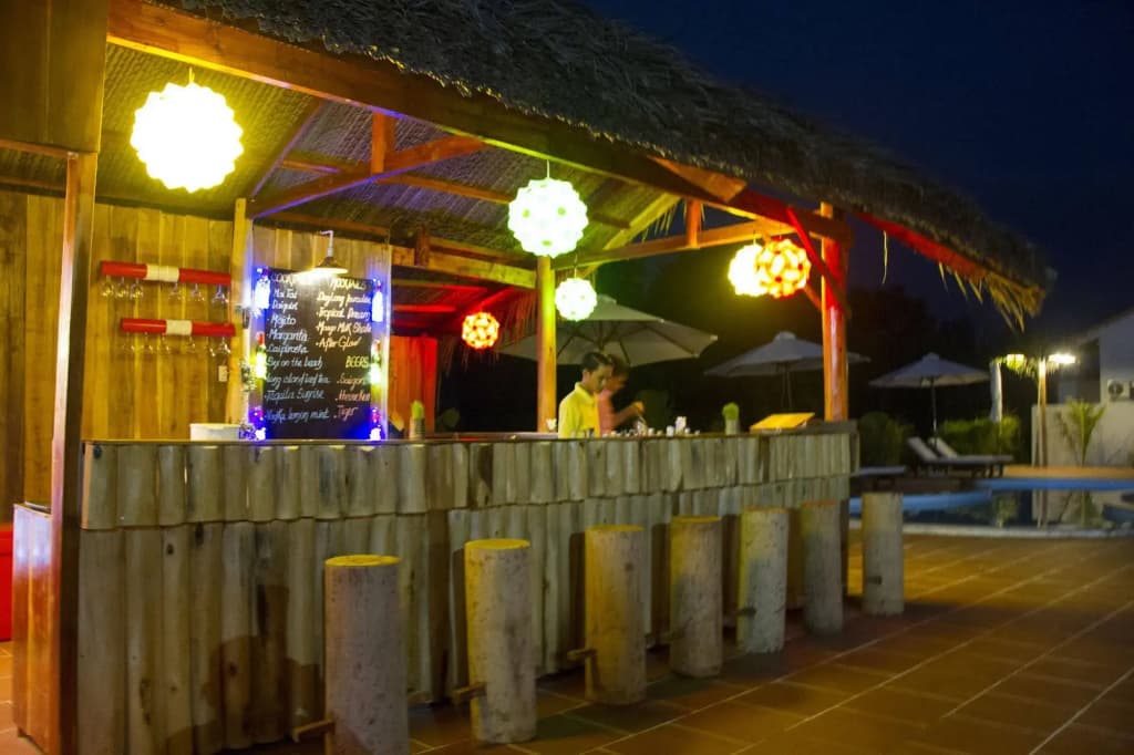Ong Lang Village Resort - photo 19