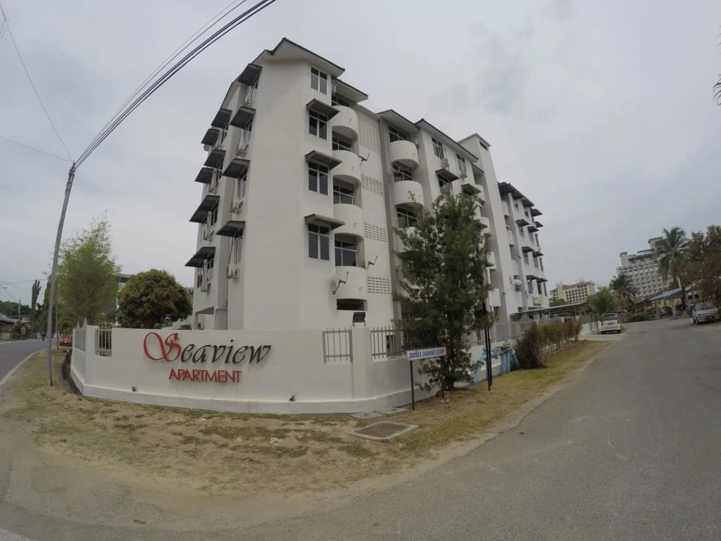 Seaview Apartment - photo 15