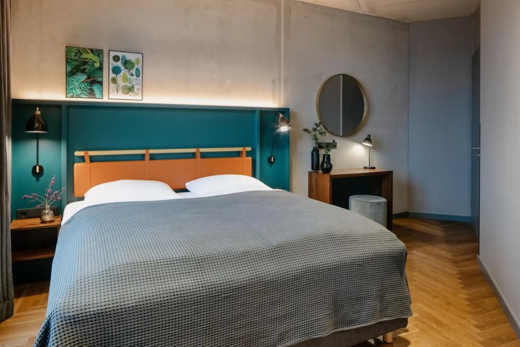 Downtown Apartments Berlin Mitte Wedding - photo 6