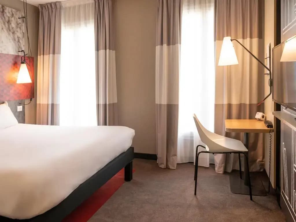 Ibis Paris Tour Montparnasse 15Ème - photo 27