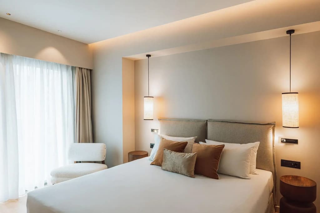 The Residence Aiolou Hotel & Spa - photo 31