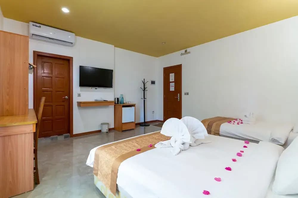 Nala Veli Beach & Spa - photo 43