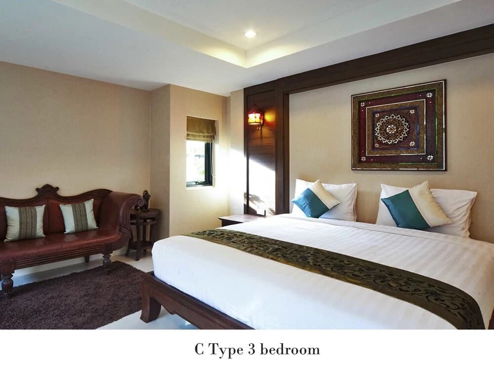 Natcha Pool Villa Pattaya - photo 6