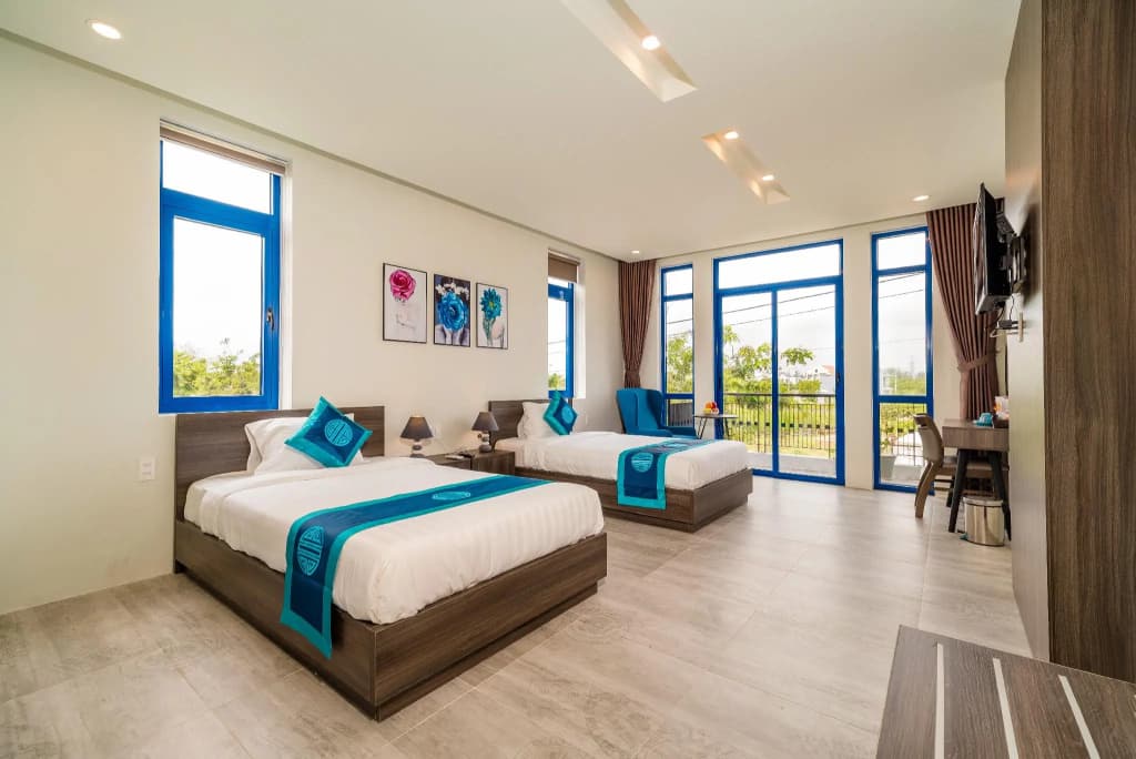 Blue Boutique Villa Hoi An - main photo