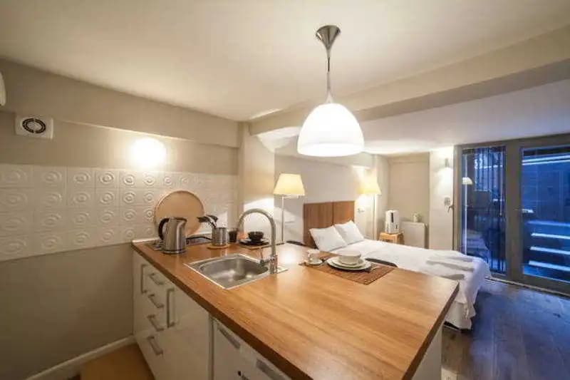 La Bella Suites Pera - photo 11