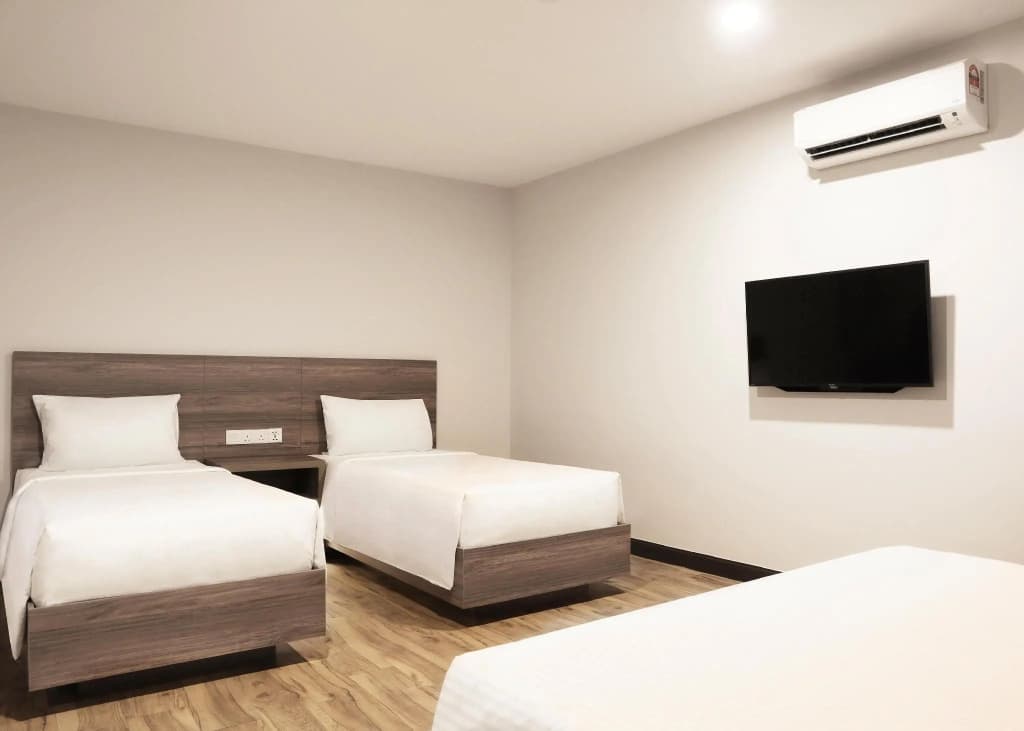 ACES Hotel Kuala Lumpur - photo 4