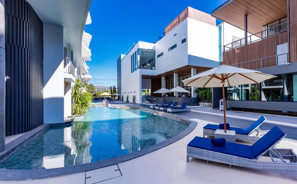 Wintree City Resort Chiang Mai - photo 8