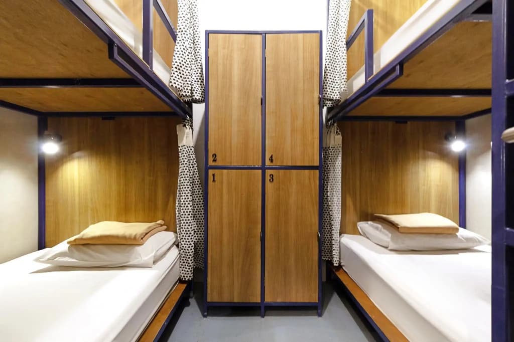 Arawana Hostel Silom - photo 6