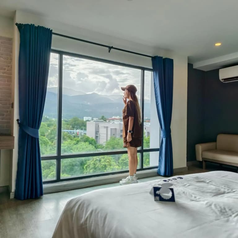 Kokotel Chiang Mai Nimman - photo 31