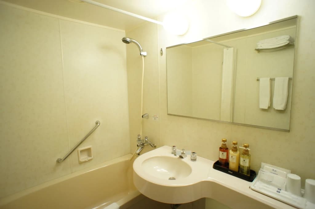 Hiyori Hotel Osaka Suminoekoen Station - photo 8