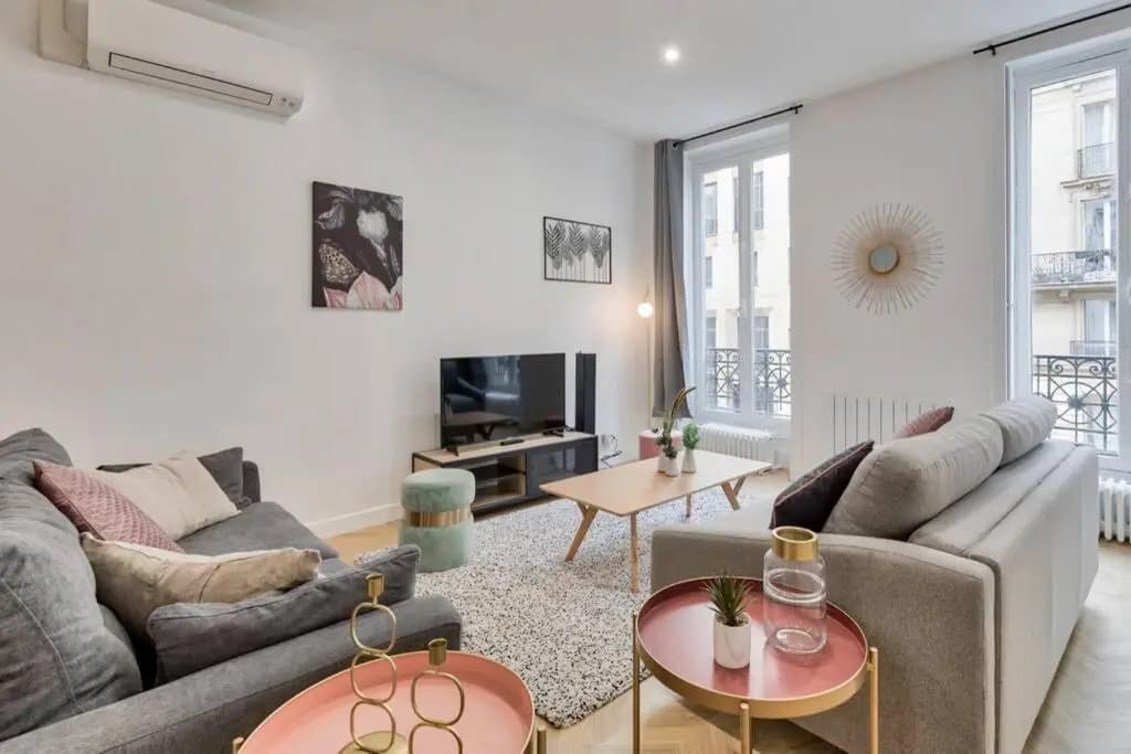Appartement de standing proche ArcTriomphe - 8P - photo 8