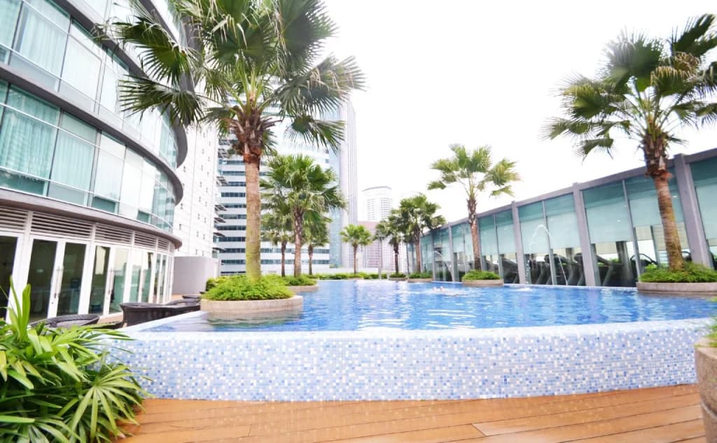 Vortex Suites KLCC by i-Stay - photo 11