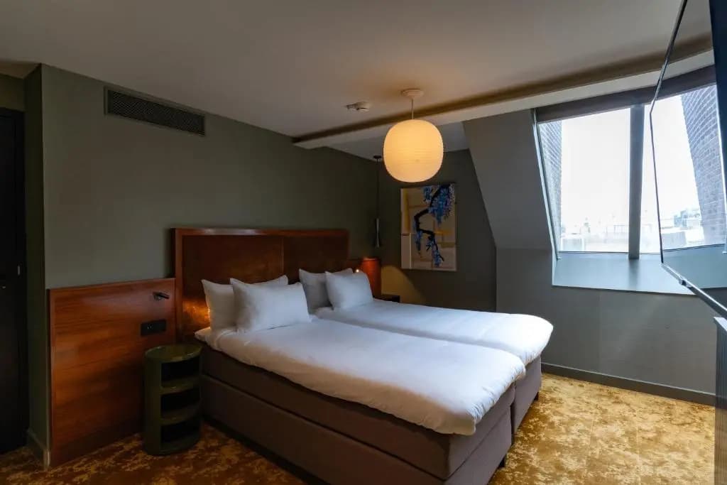 Hotel Mai Amsterdam - photo 47