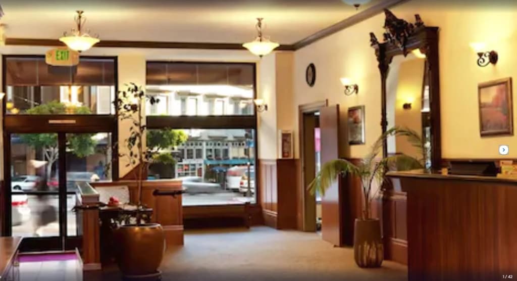 Hotel North Beach - photo 18