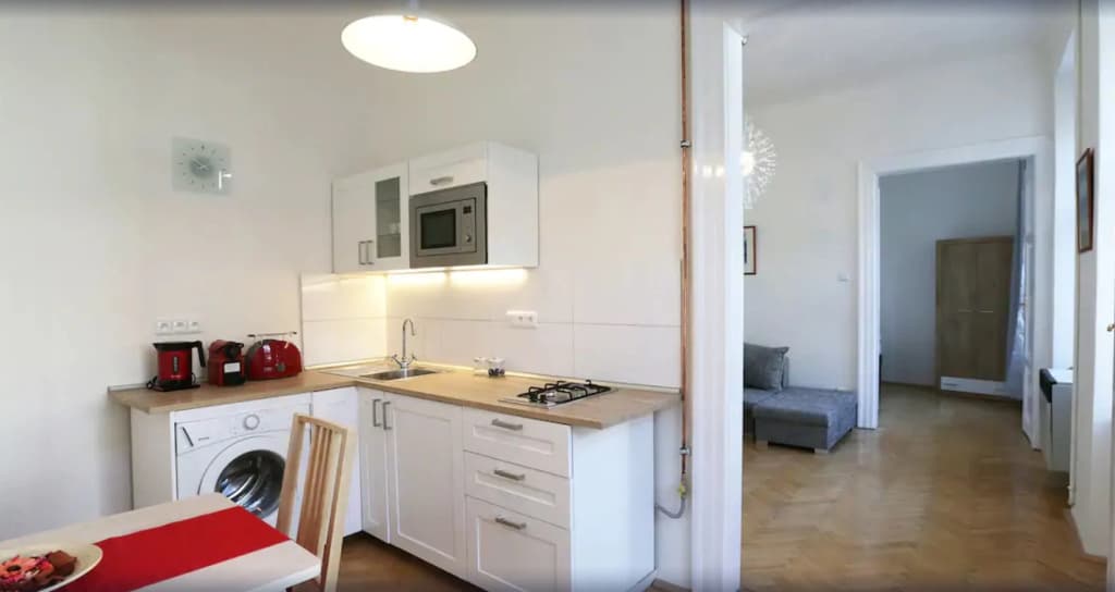 Greg Apartments Kampa Prague - photo 9