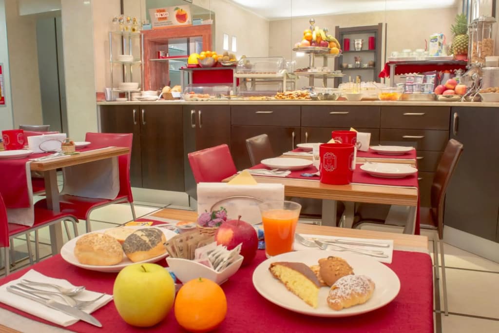 Hotel Susa - photo 9