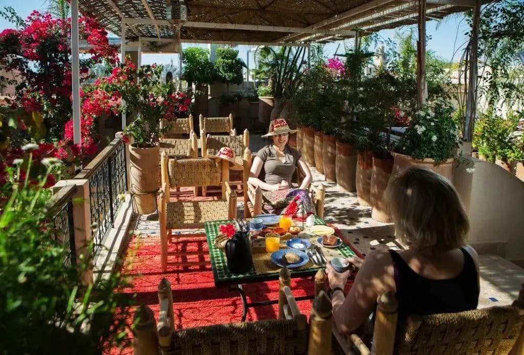 Riad Dar Justo Hotel Boutique & Spa - photo 27