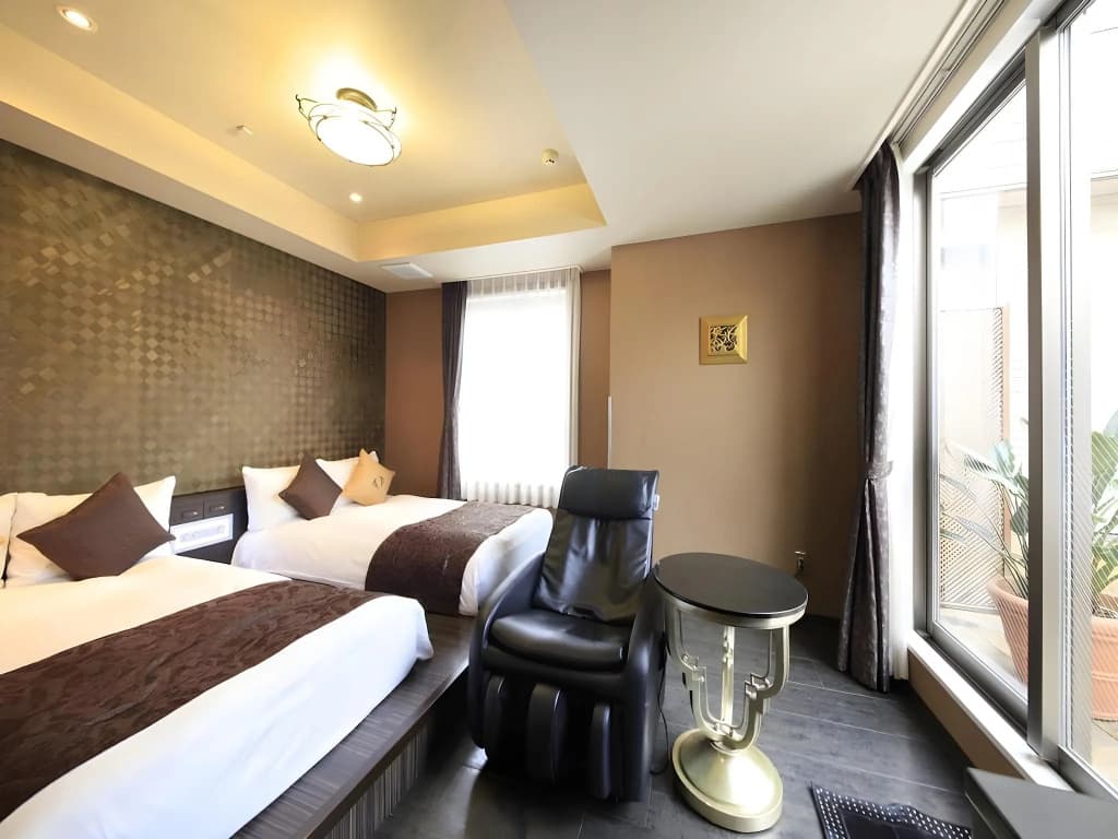 Hotel Coco Grand Kitasenju - photo 6