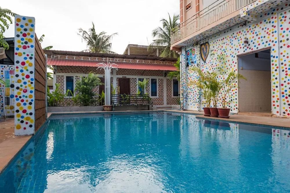 Golden Ganesha Villa - Hostel - photo 15