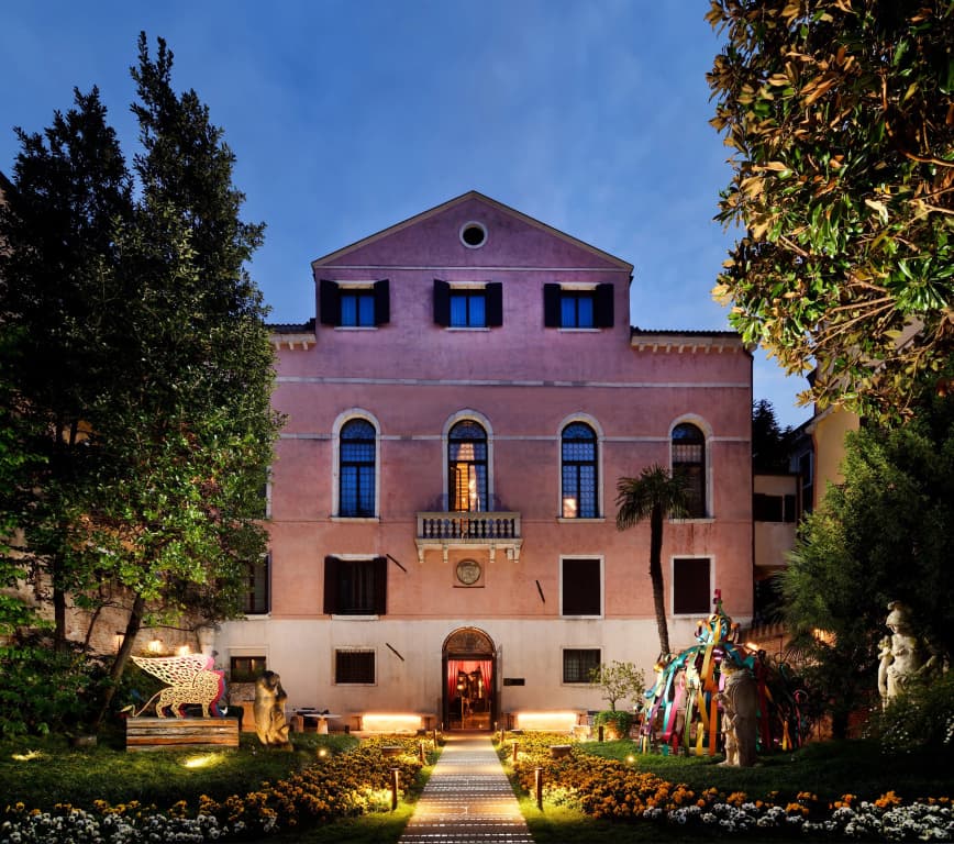 Palazzo Venart - photo 42