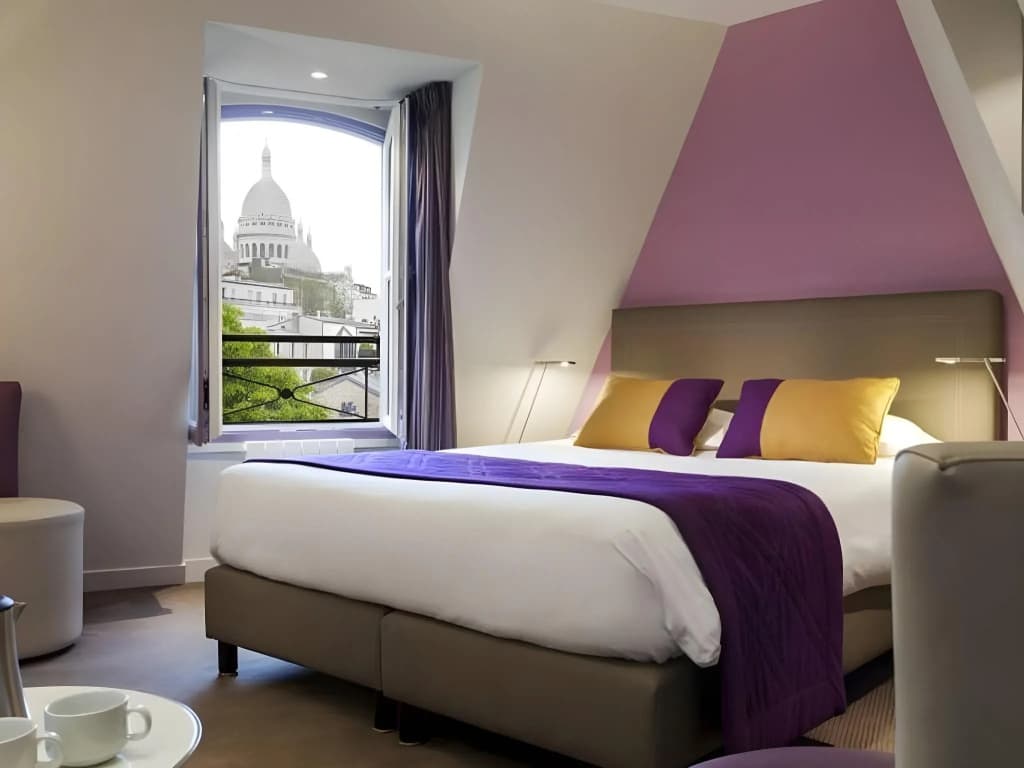Timhotel Montmartre - photo 24