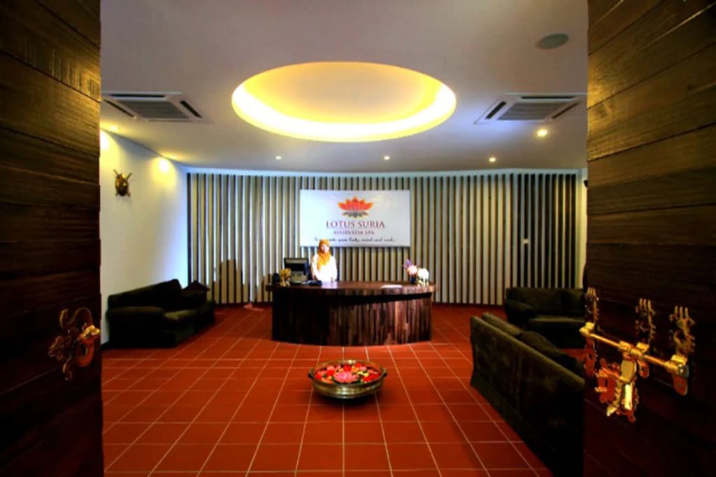 Lotus Desaru Beach Resort - photo 26