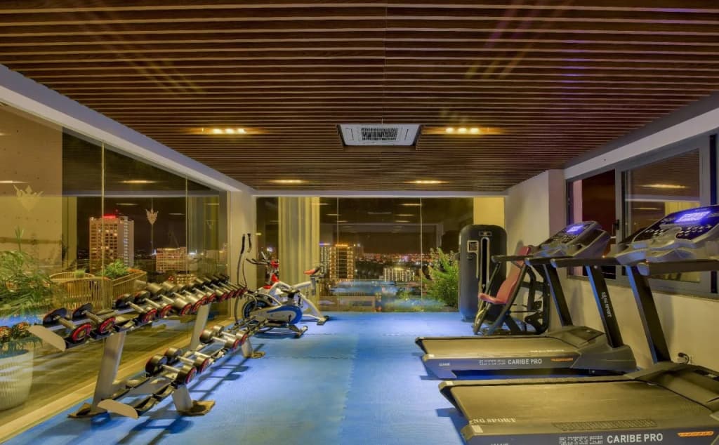 Poseidon Nha Trang Hotel - photo 23