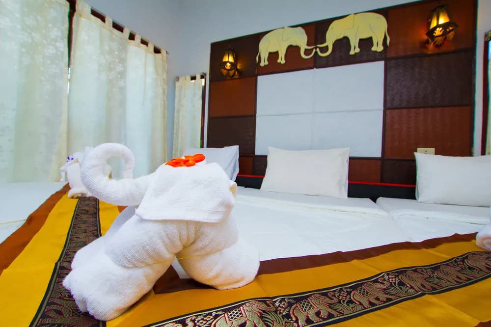 Chang Phueak Phagan Resort - photo 4
