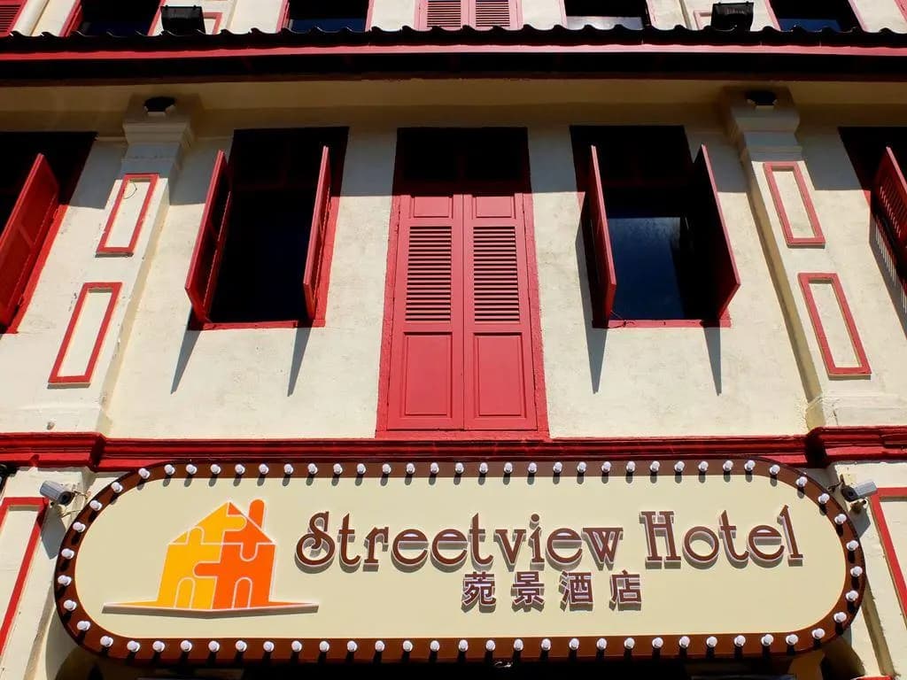 Streetview Hotel - main photo