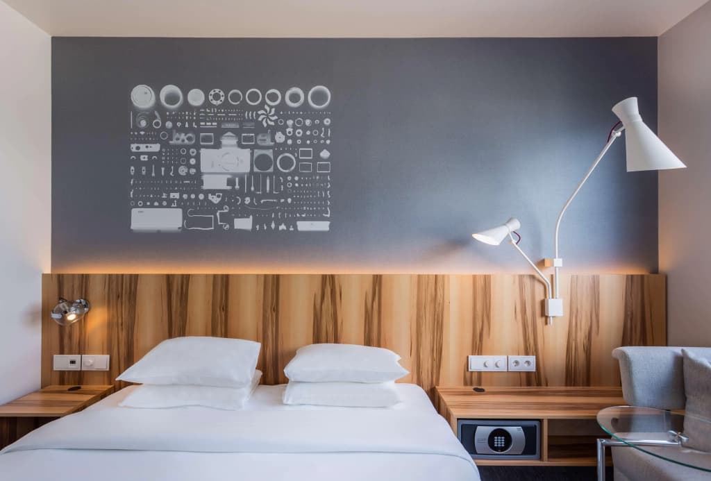 Hyatt Regency Paris Etoile Hotel - photo 2