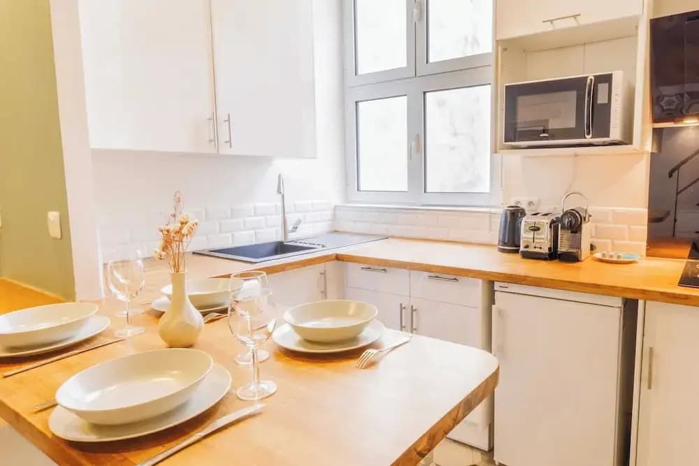 Quiet Apartment 1br/4p - Place des Victoires - photo 11