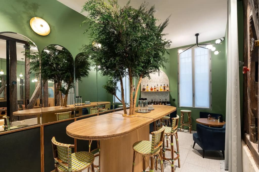 Hôtel Amoi Paris - photo 22