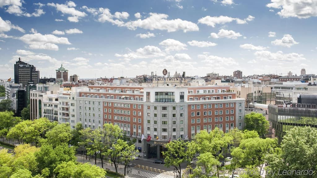 InterContinental Madrid by IHG - photo 23