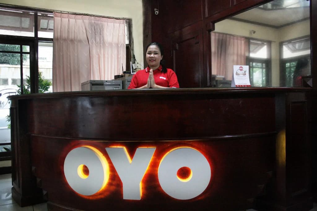 OYO 181 Wisma Bintang Near RSUD Johar Baru - photo 15