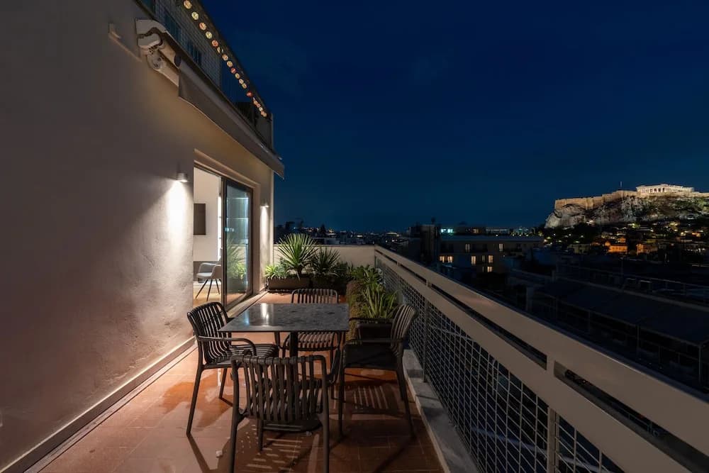Acropolis Majestic view apartments - photo 15