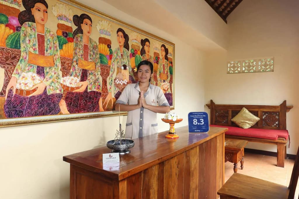 Cocoa Ubud Private Villa - photo 25
