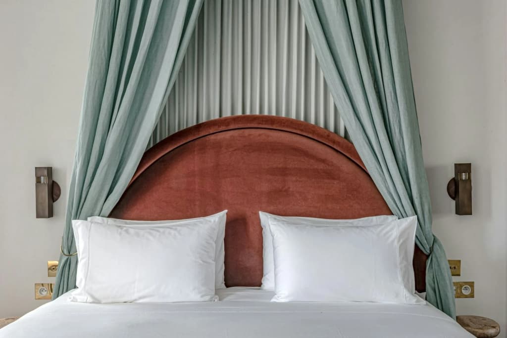 Hotel Des Grands Boulevards - photo 22